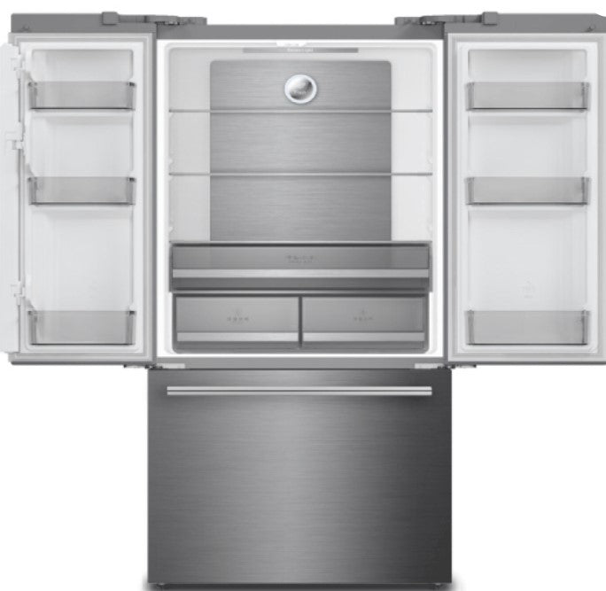 Vitara 20.9 cu. ft. 3-Door French Door Refrigerator in Stainless Steel- VFFR2100ESSE