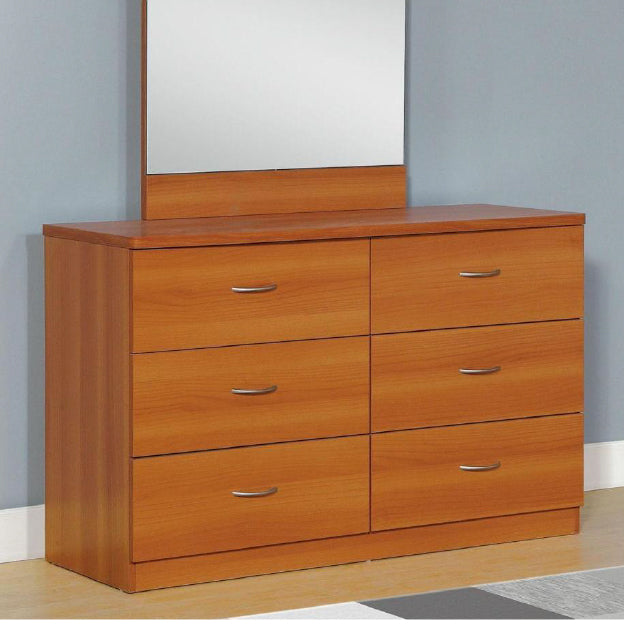 WD-2304LCH | DRESSER - LIGHT CHERRY