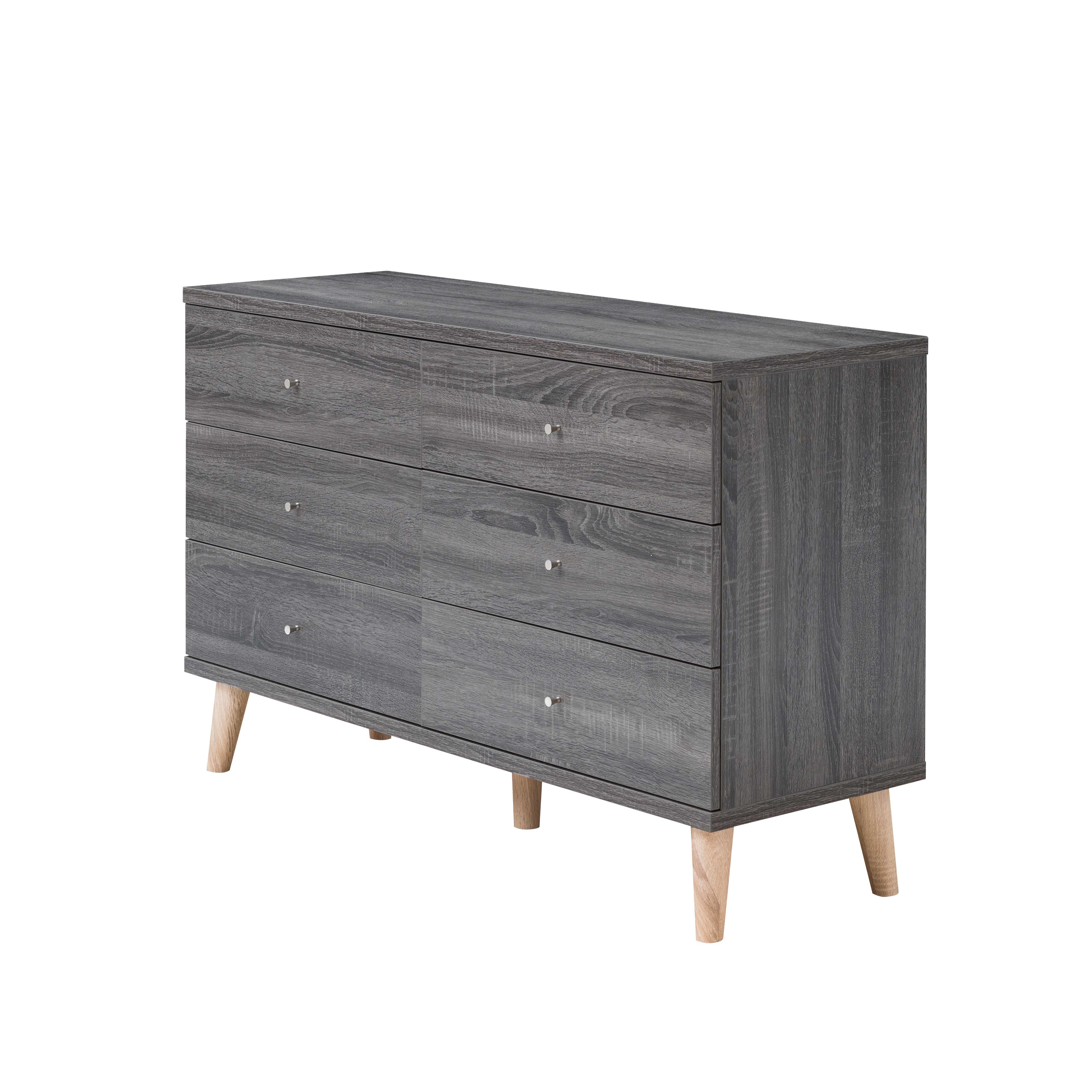 Y2004C-U | DRESSER - DISTRESSED GREY