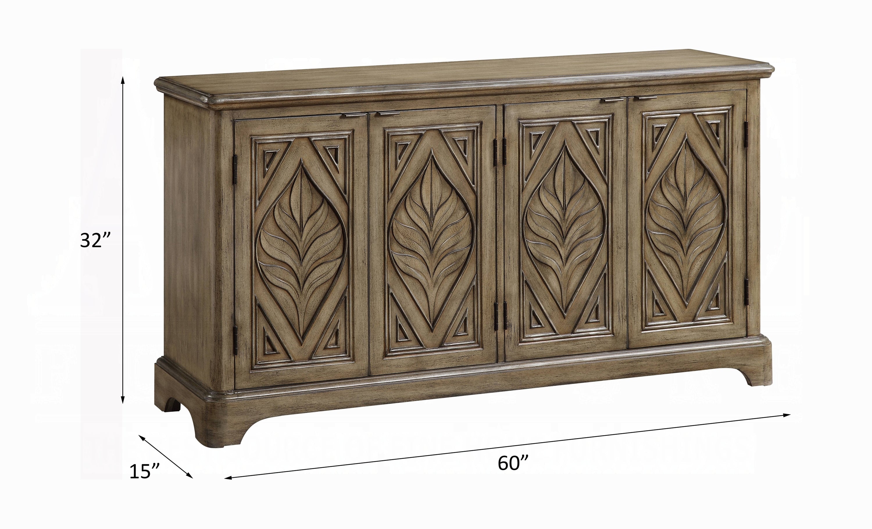 Orana Console Cabinet