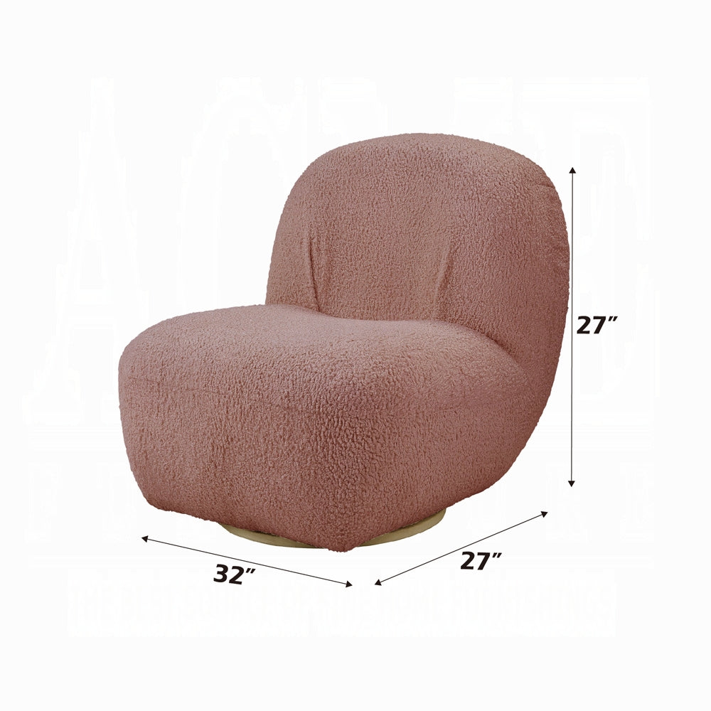 Yedaid Accent Chair W/Swivel
