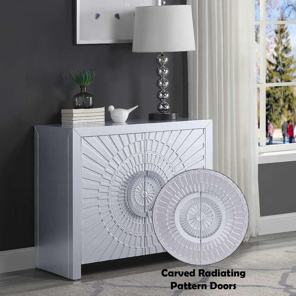 Cicero Console Cabinet
