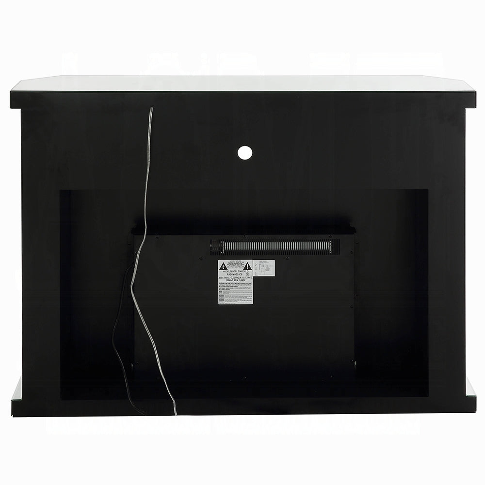 Noralie Fireplace W/LED