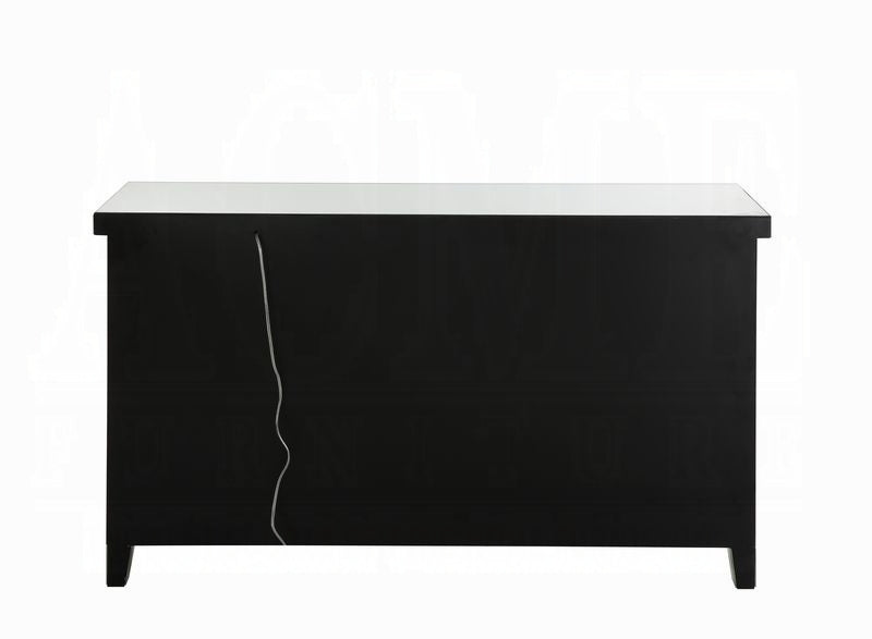 Noralie Wine Cabinet W/Led