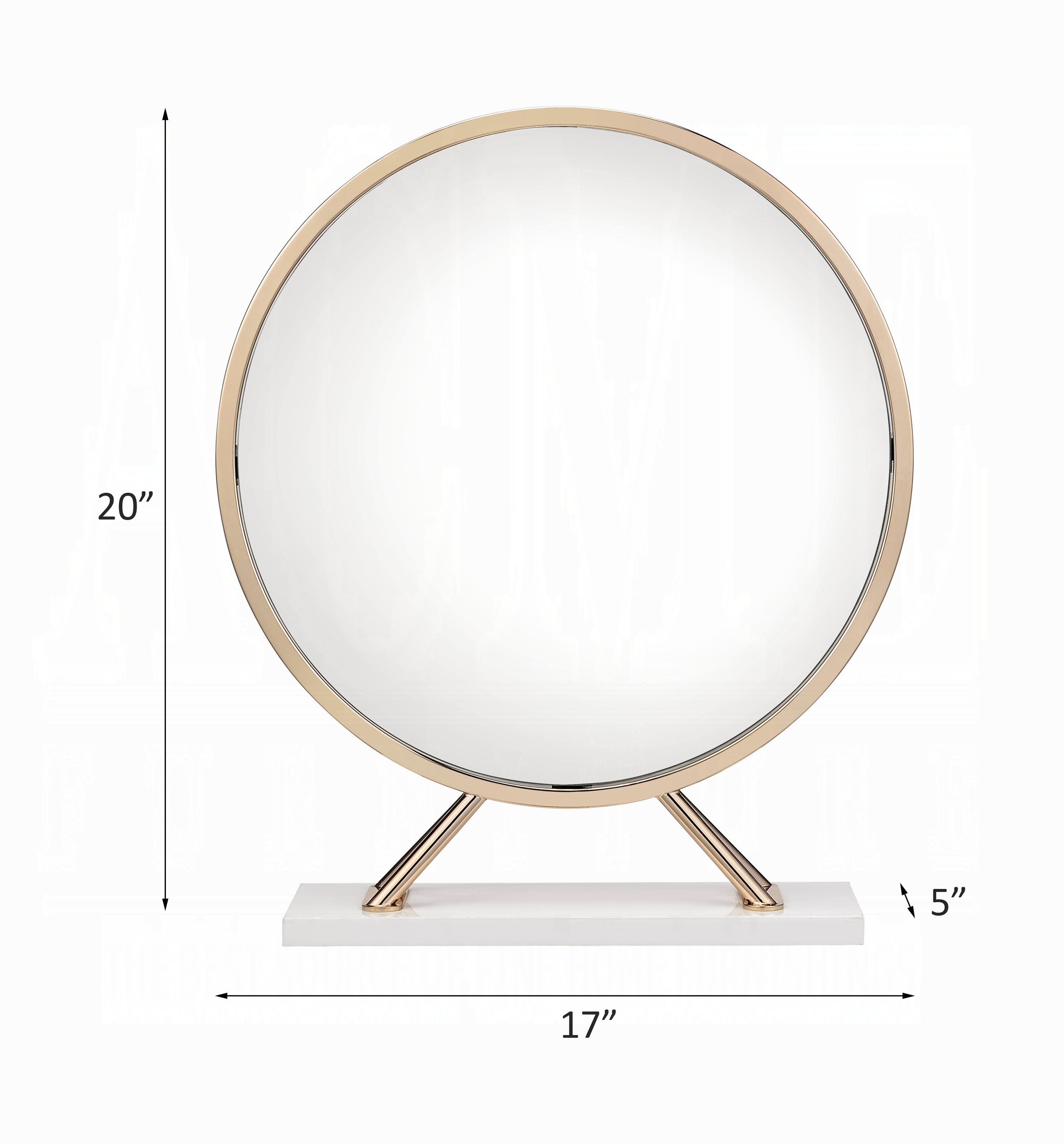 Midriaks Mirror & Stool