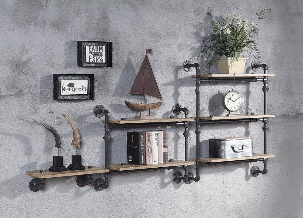 Brantley Wall Rack