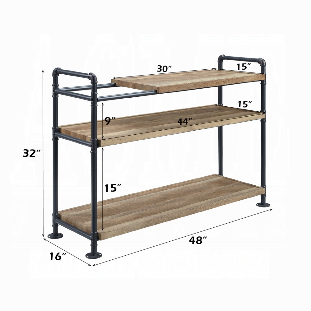 Brantley Bookshelf