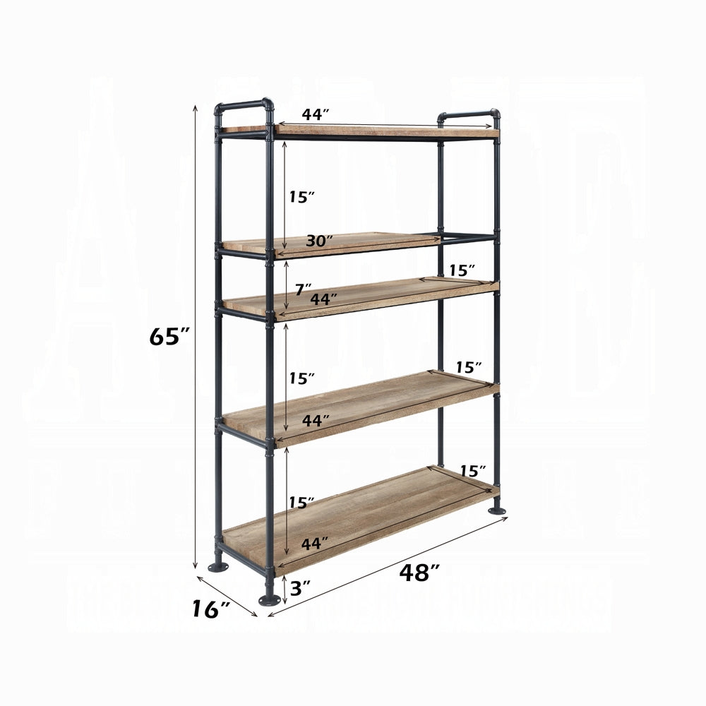 Brantley Bookshelf