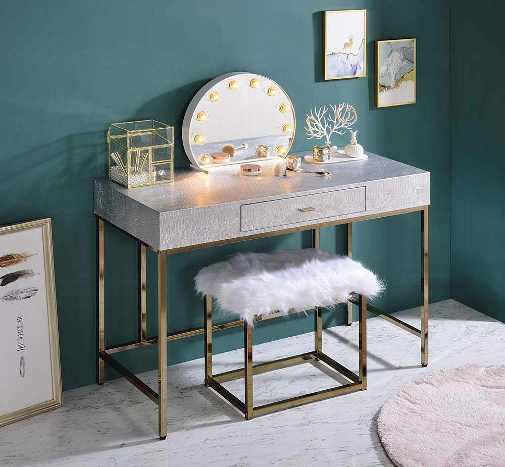 Alma Accent Mirror