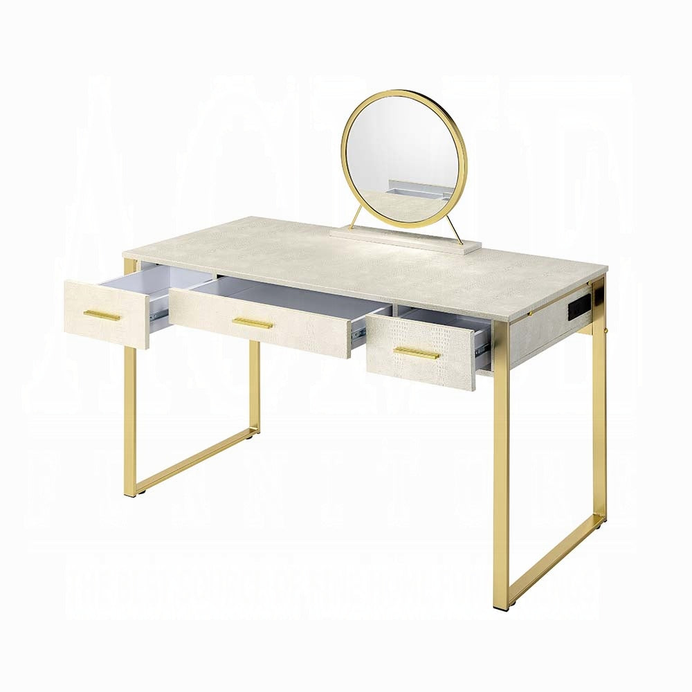 Myles Vanity Set W/USB