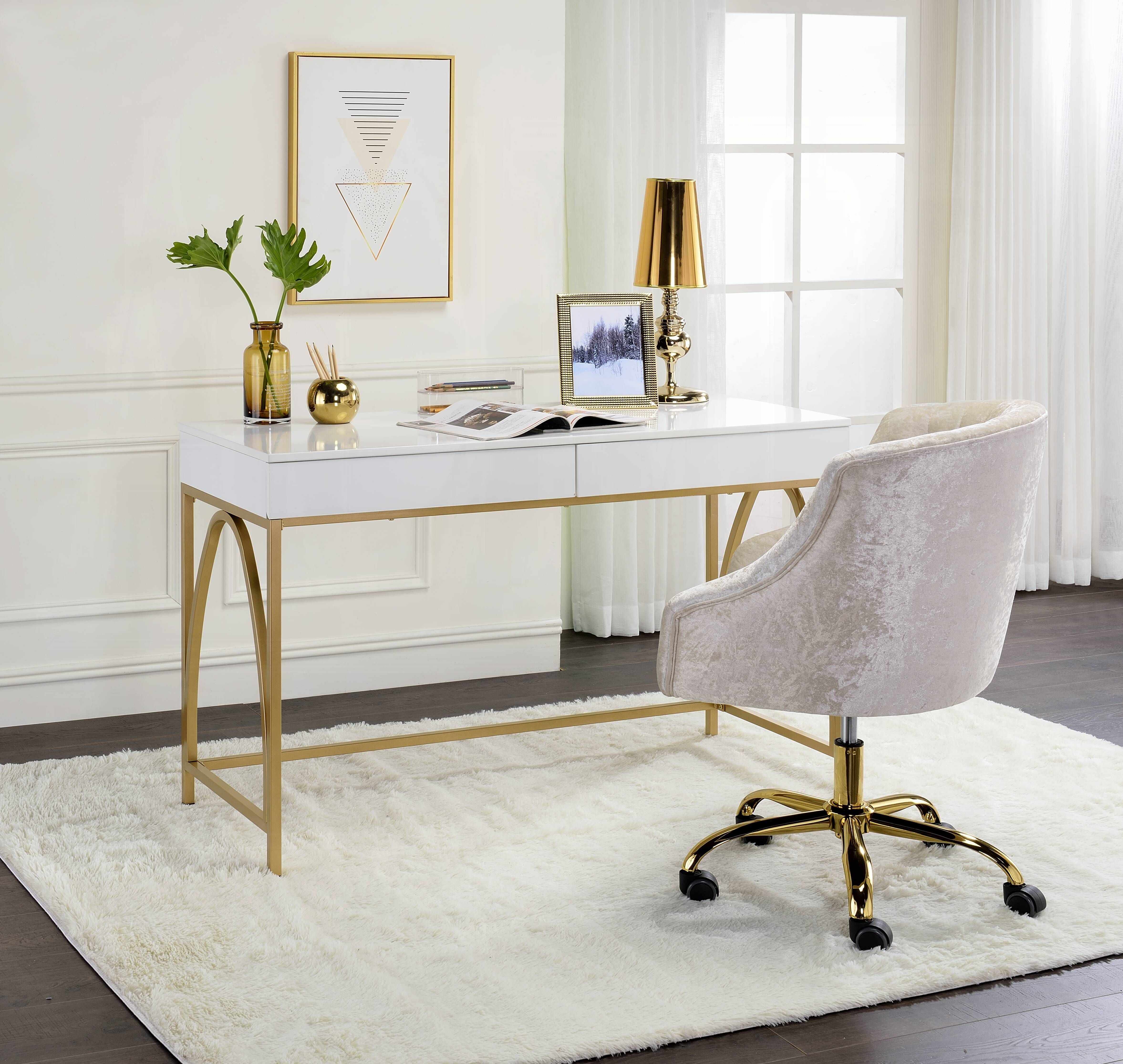 Lightmane Vanity Desk(Same 92660)