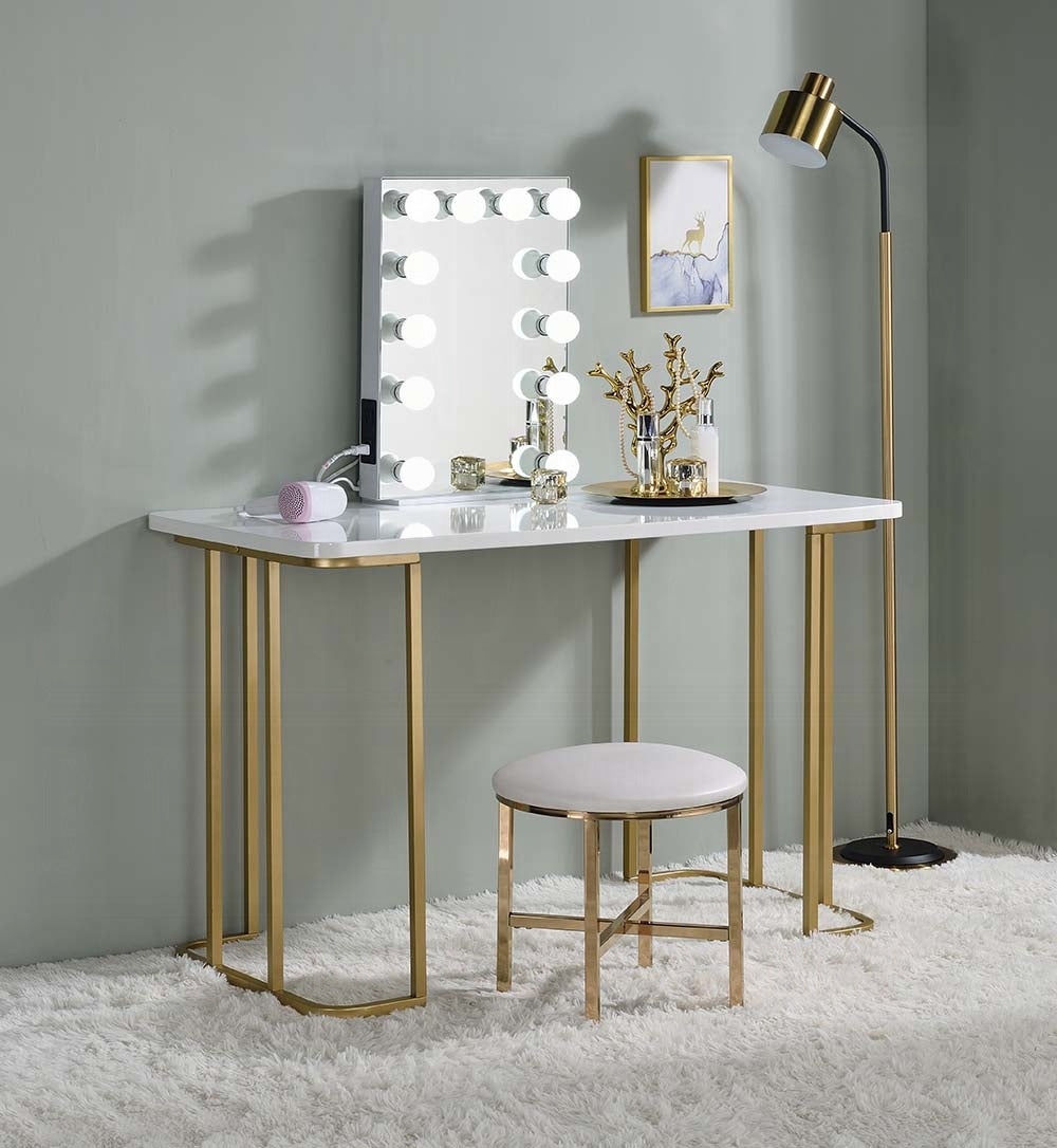 Estie Vanity Desk(Same 93102)