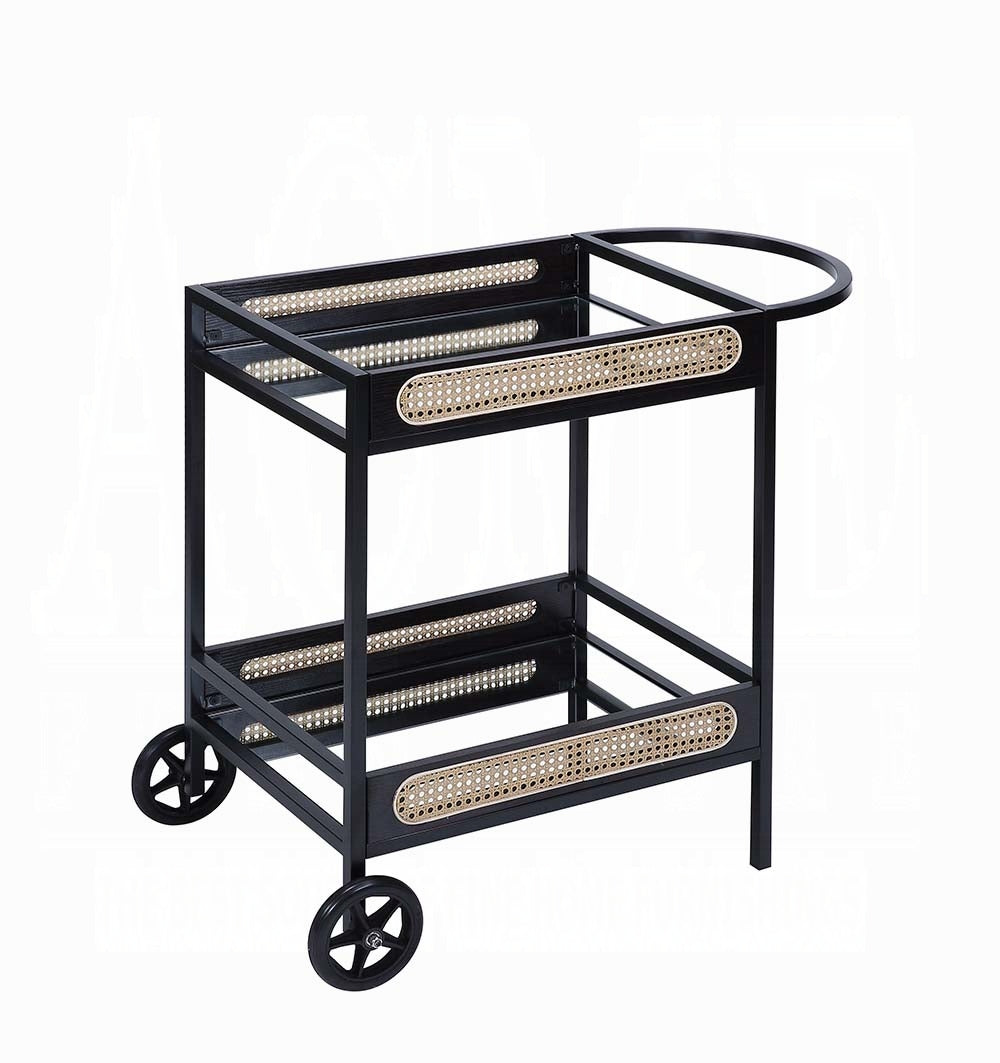 ACME East Colson Serving Cart - Thumbnail 4