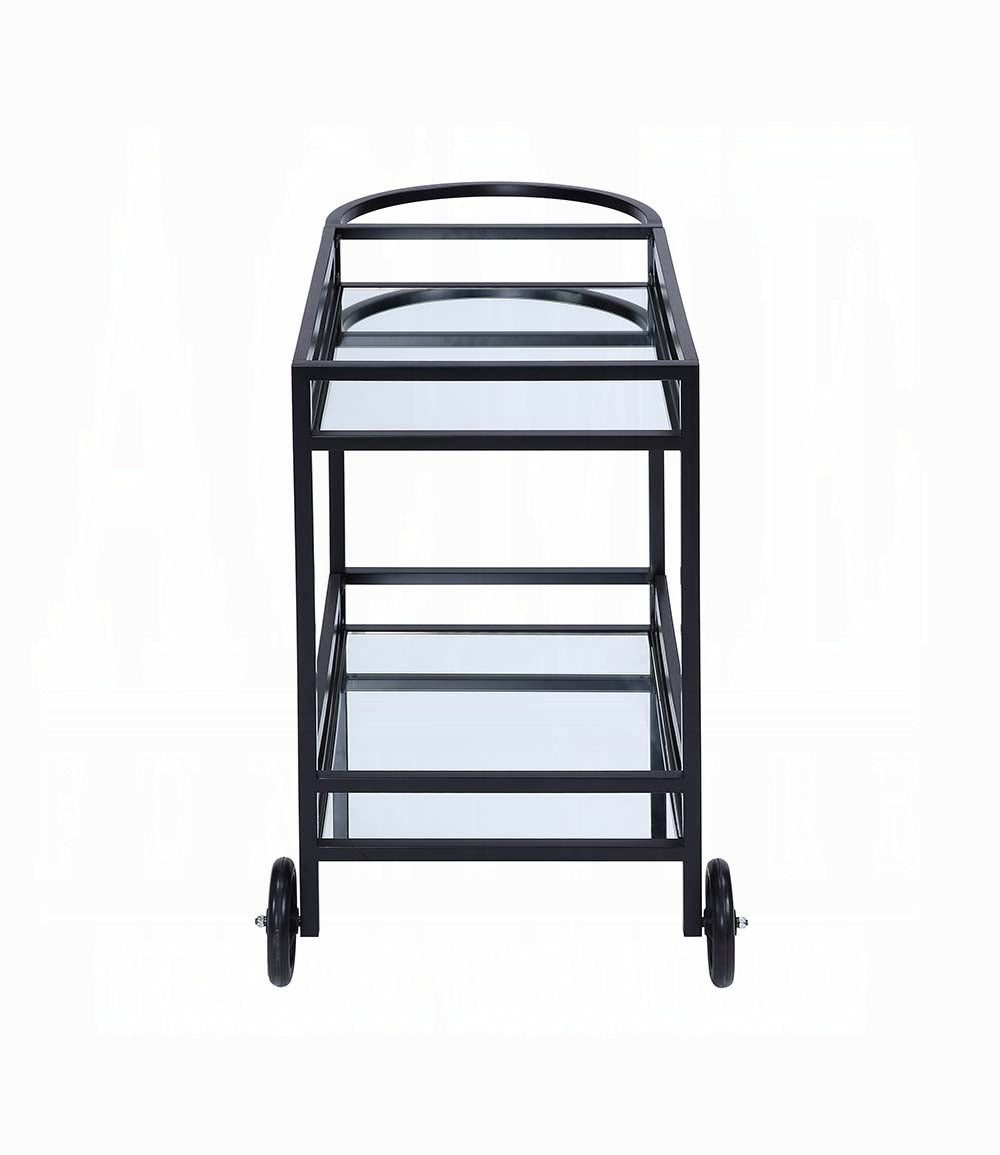 ACME East Colson Serving Cart - Thumbnail 3