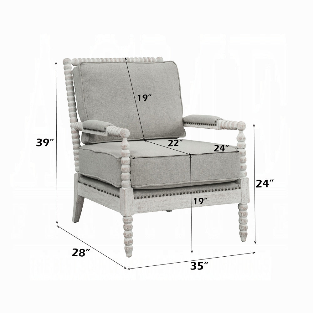 Saraid Accent Chair