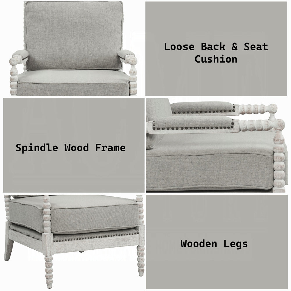Saraid Accent Chair