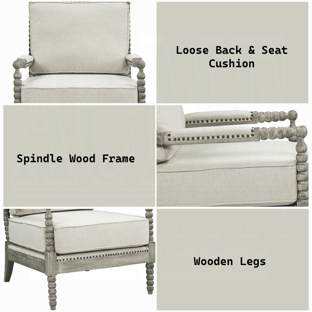 Saraid Accent Chair