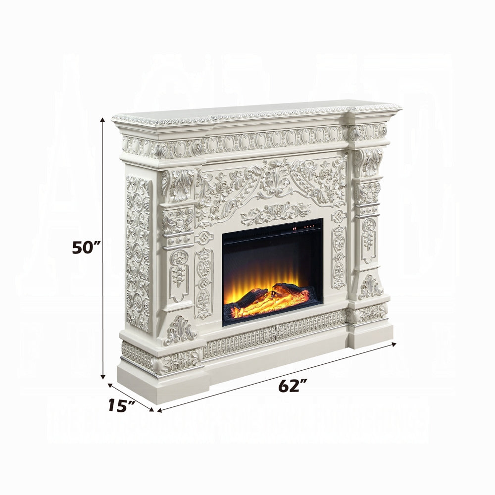 Vanaheim Fireplace