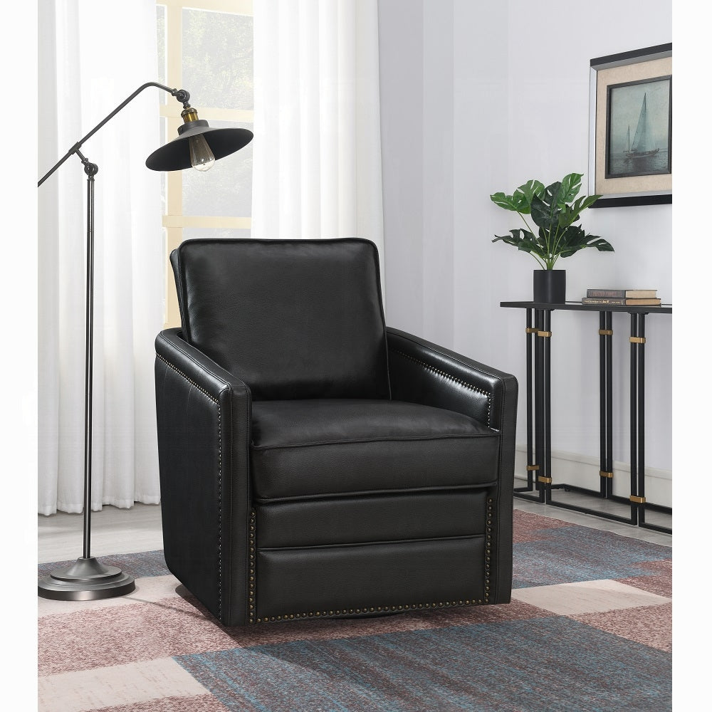 ACME East Rocha Swivel Chair - Thumbnail 2