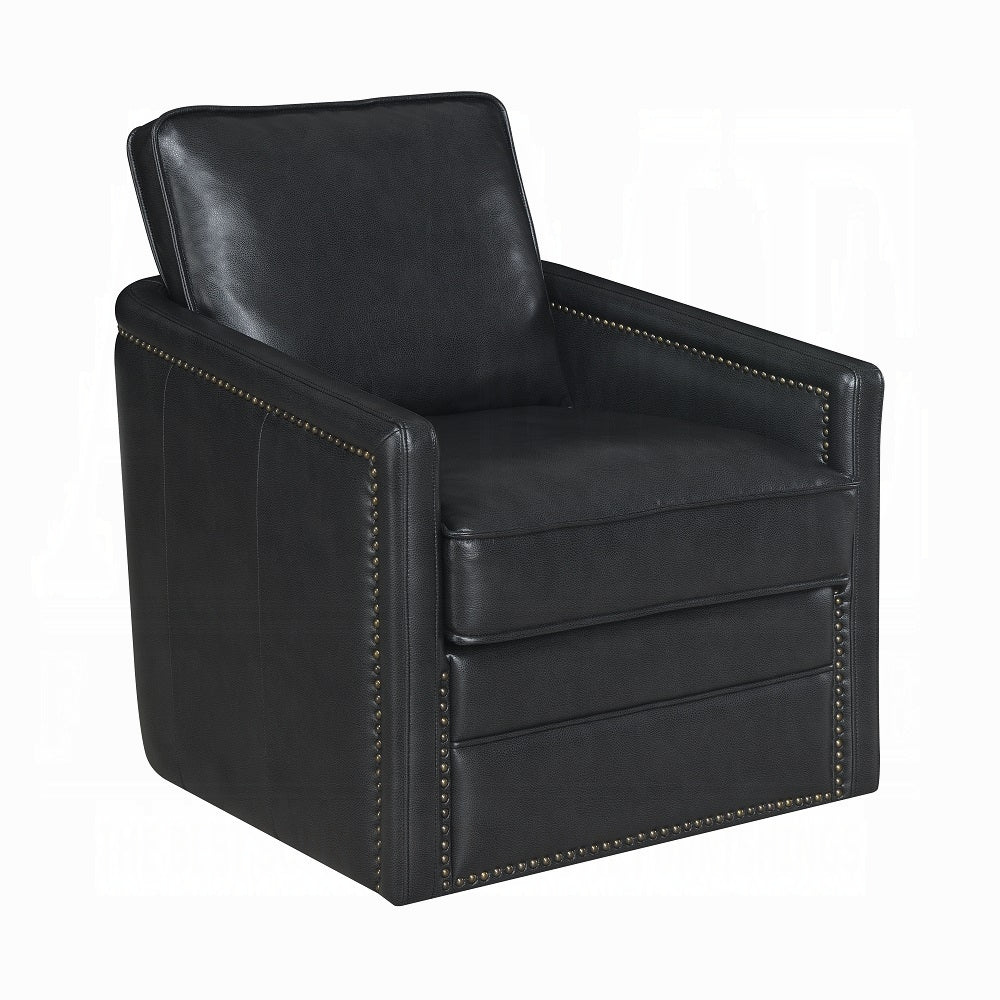 ACME East Rocha Swivel Chair