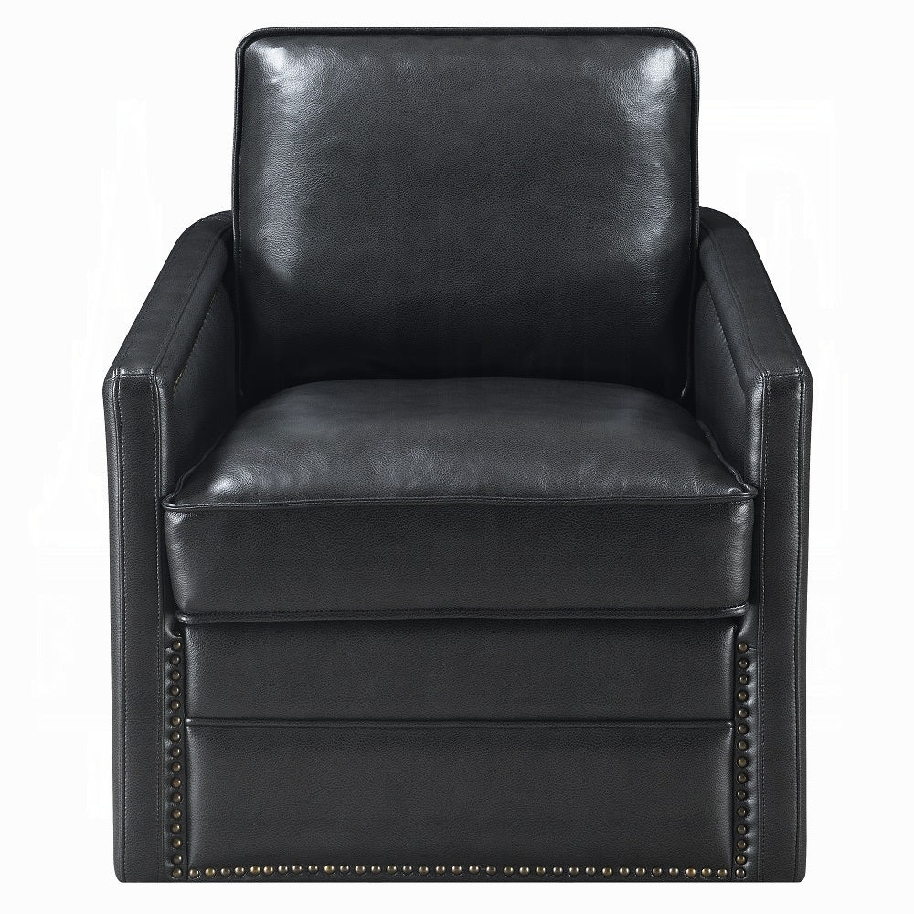 ACME East Rocha Swivel Chair - Thumbnail 3