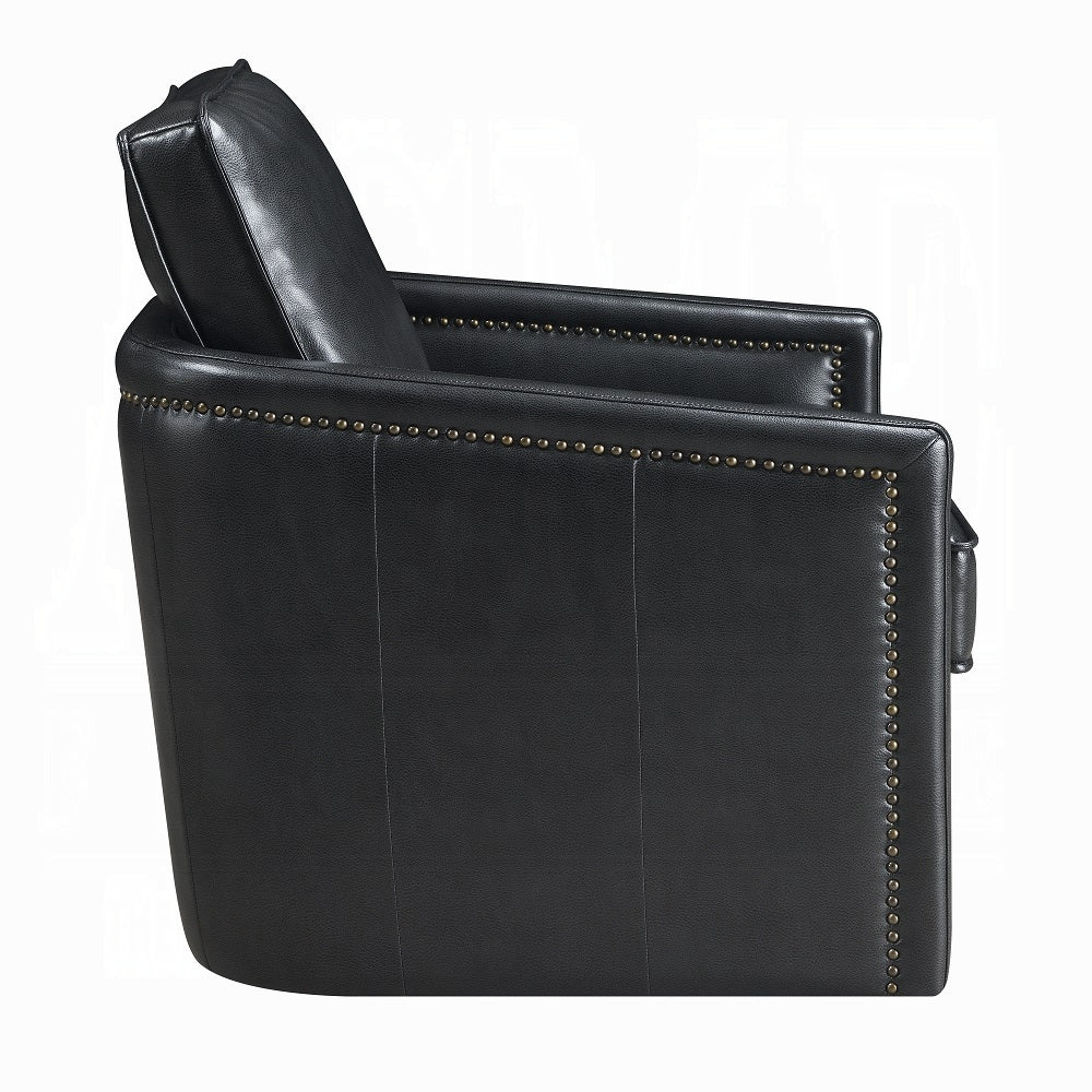 ACME East Rocha Swivel Chair - Thumbnail 4