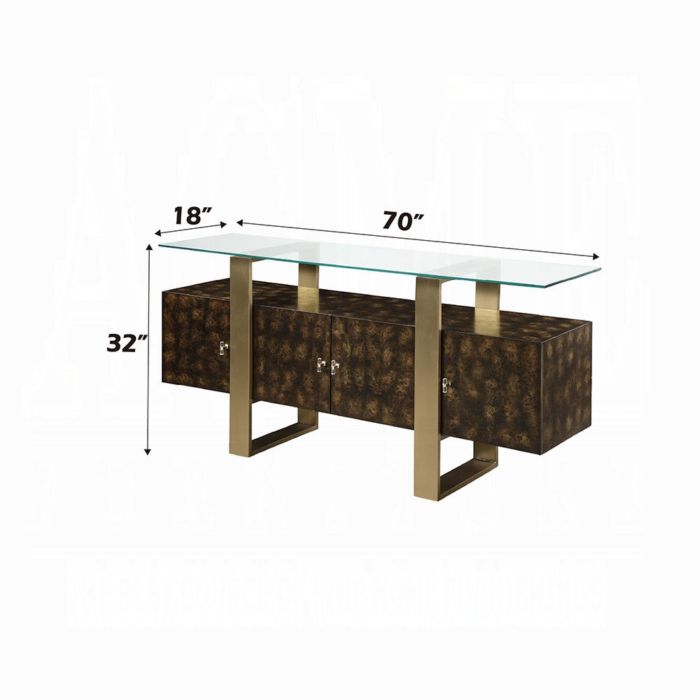 Mabyn Console Cabinet