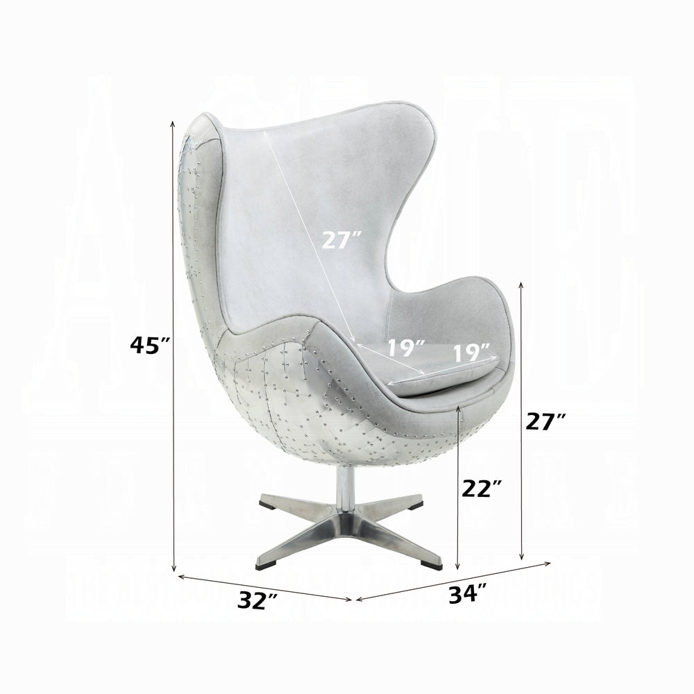 Brancaster Accent Chair W/Swivel
