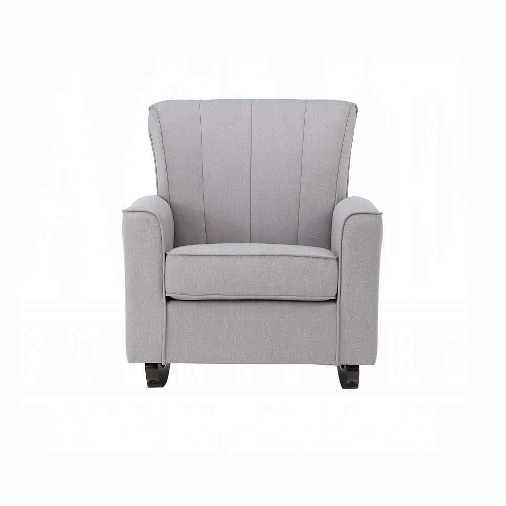 ACME East Denzell Rocking Chair - Thumbnail 2