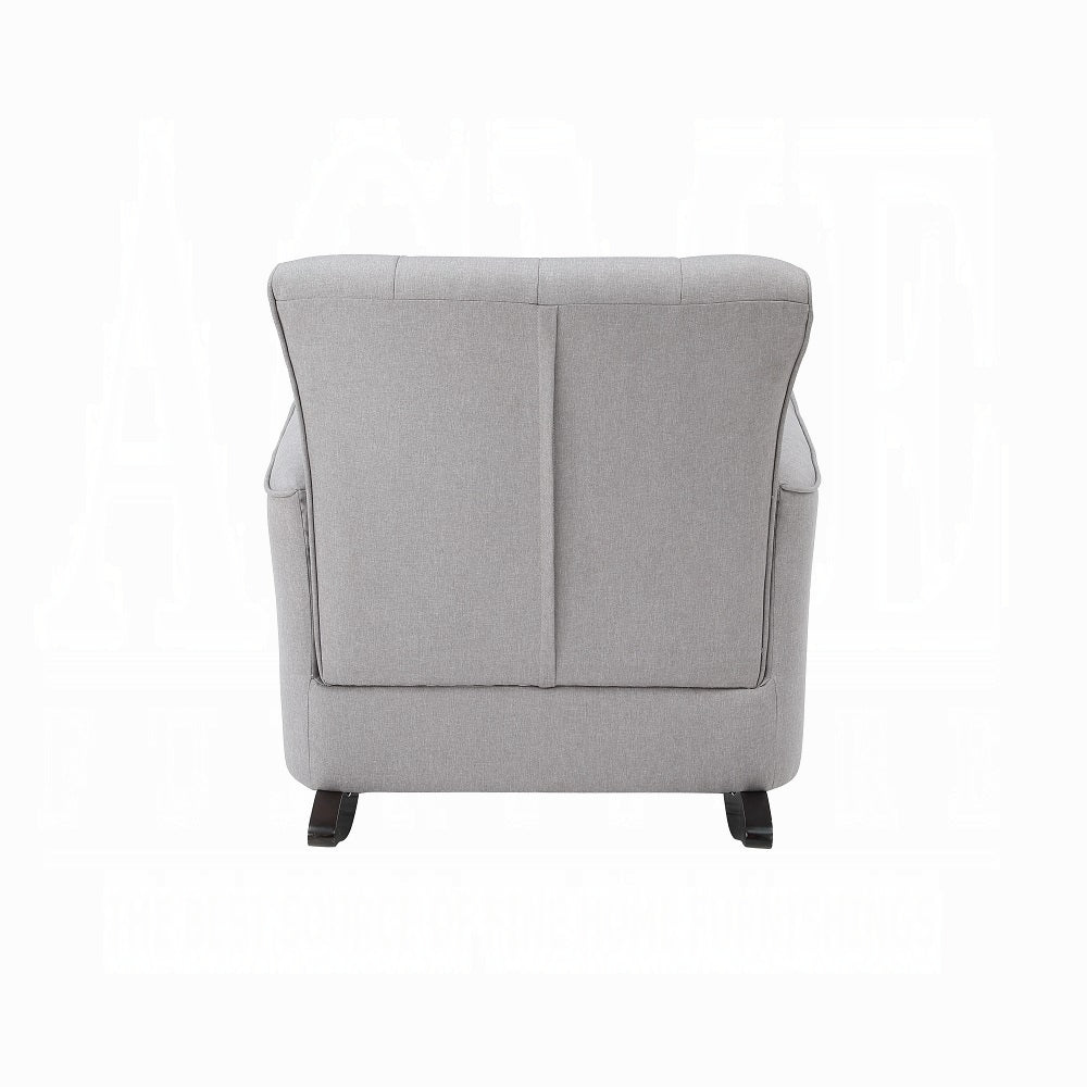 ACME East Denzell Rocking Chair - Thumbnail 5
