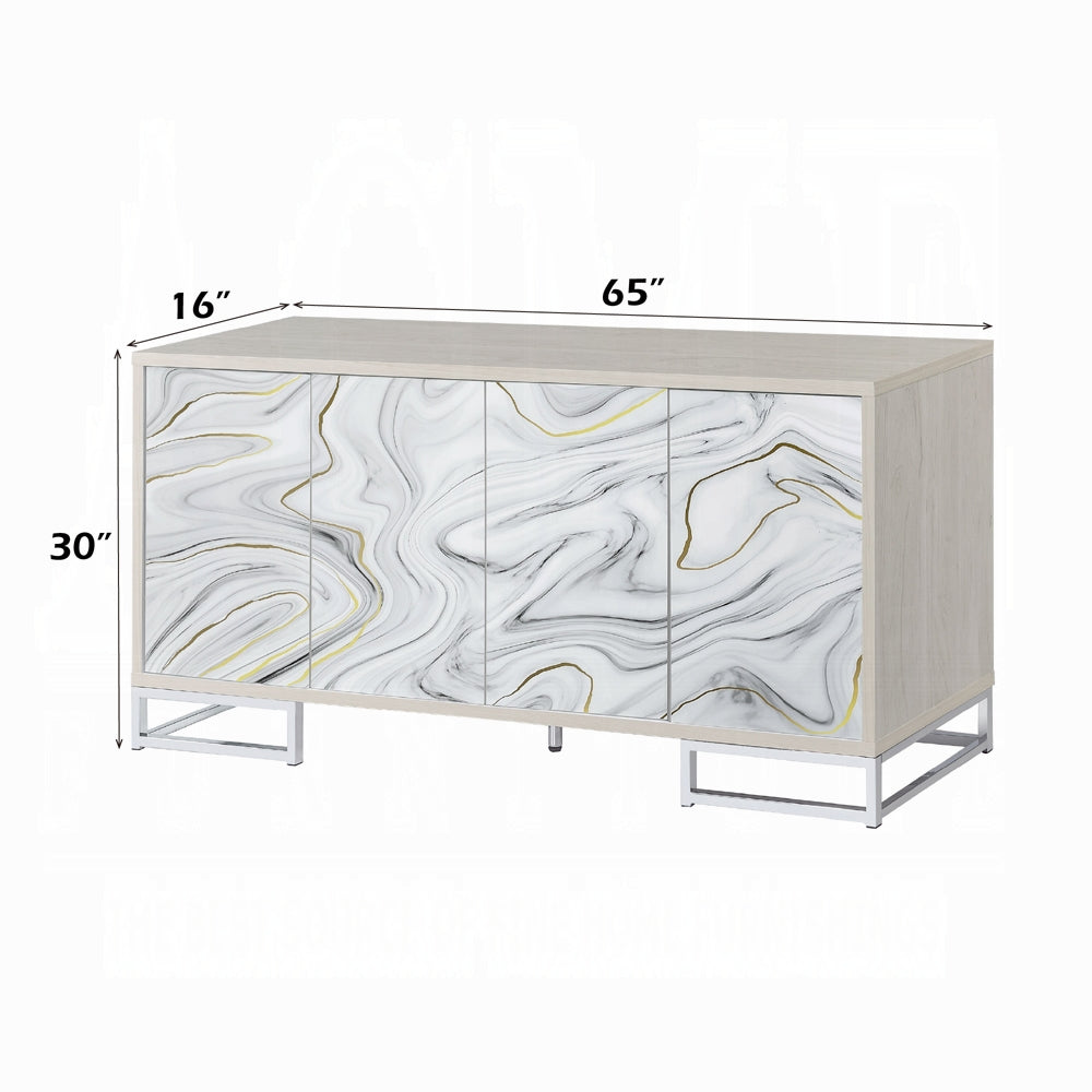 Panos Console Cabinet