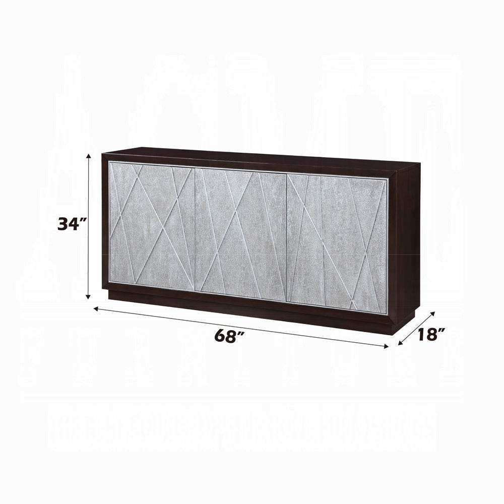 Geranio Console Cabinet