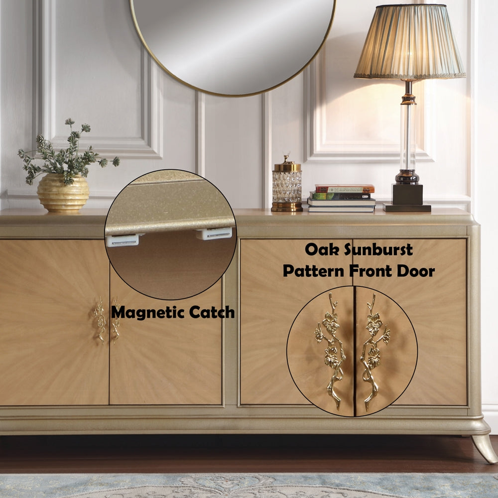Dodie Console Cabinet