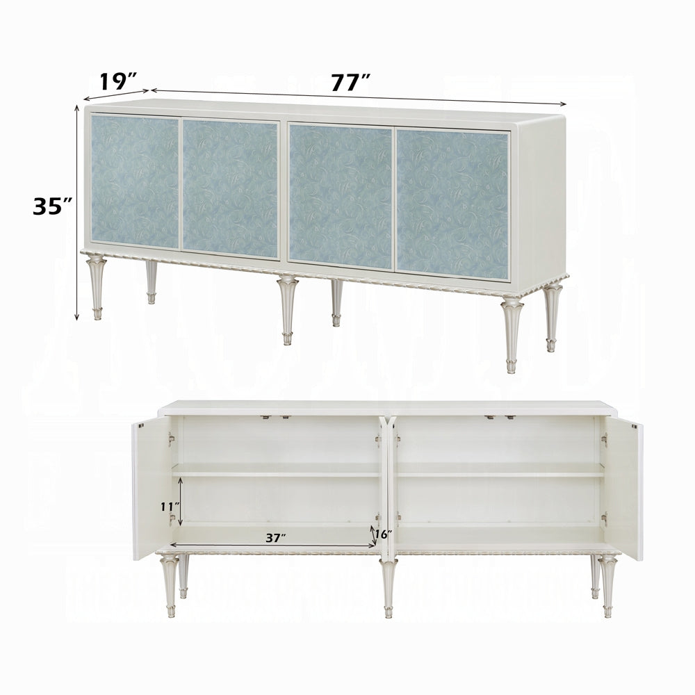 Ansaldo Console Cabinet