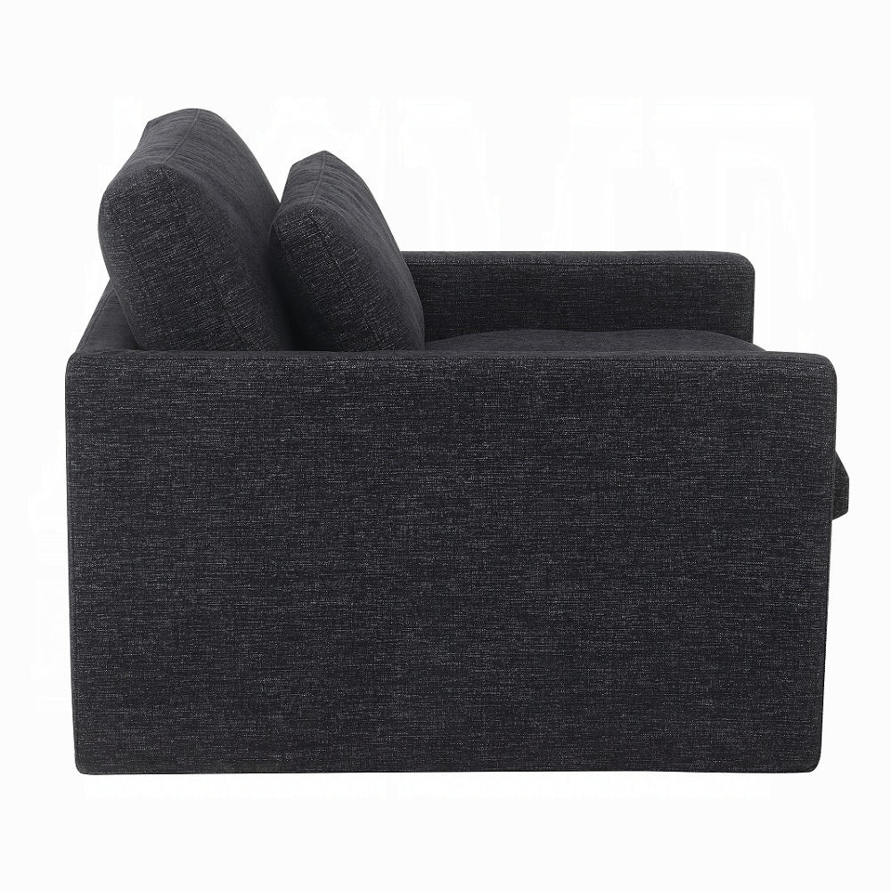 Frederick SWIVEL CHAIR W/PILLOW