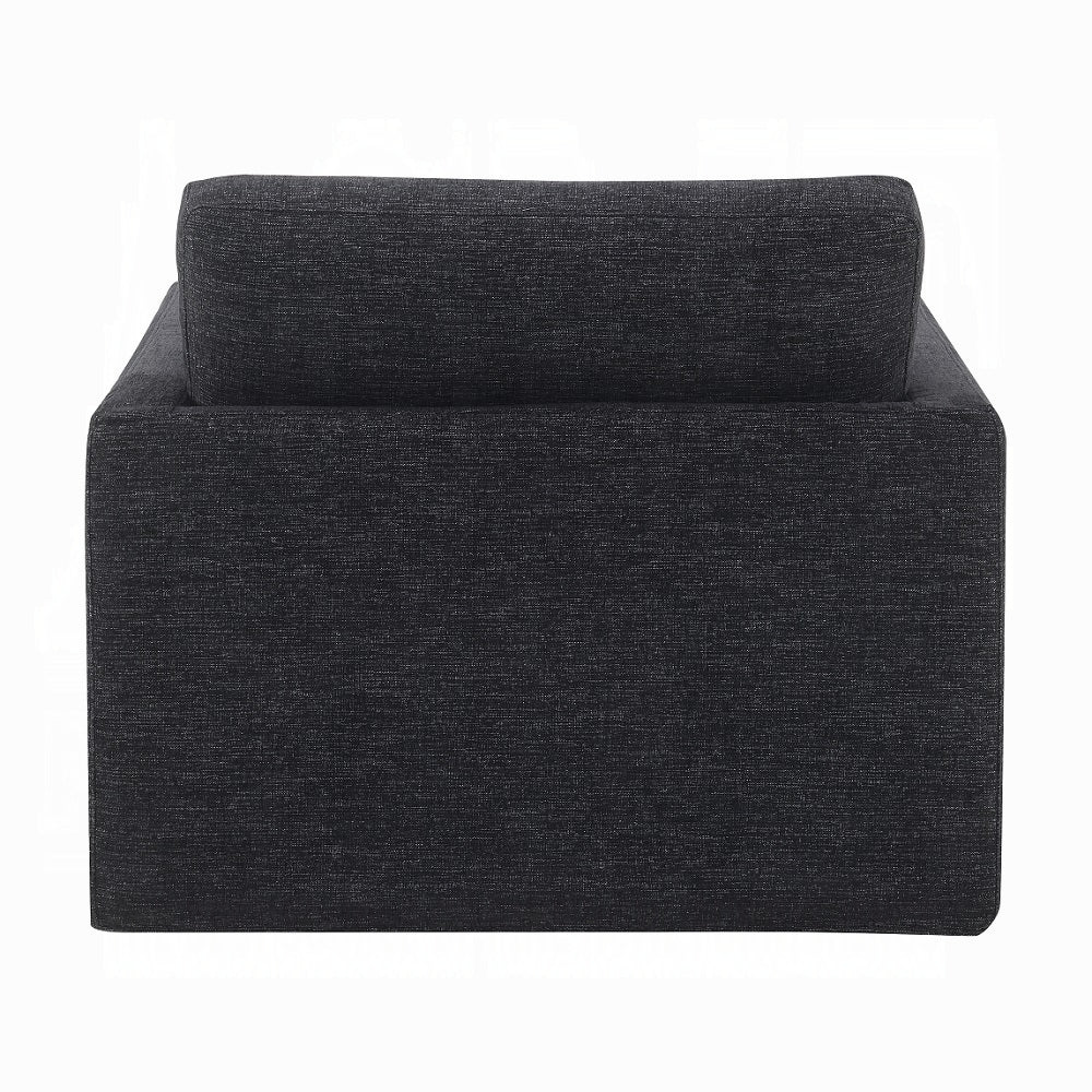 Frederick SWIVEL CHAIR W/PILLOW