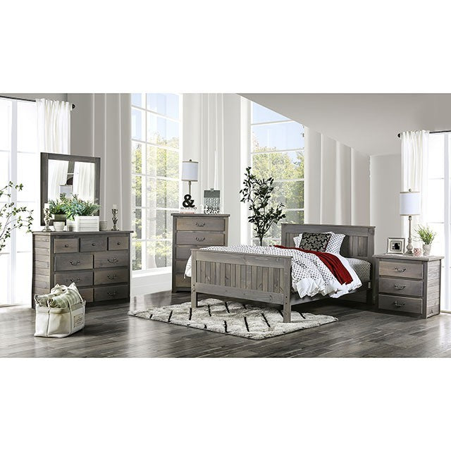 Queen Bed Frame     |     AM7973