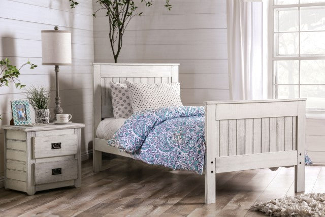 Rockwall Twin Bed  |     AM7973WH