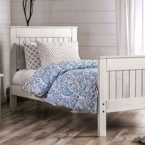 Rockwall Twin Bed  |     AM7973WH