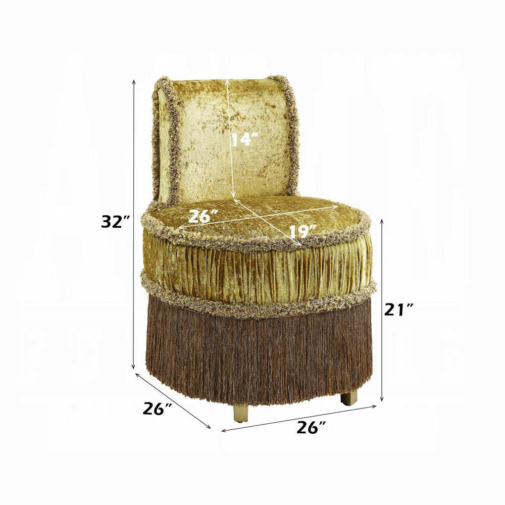 Bernadette Vanity Stool