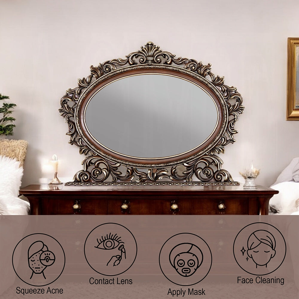 Devany OVAL MIRROR