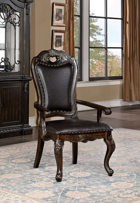 Lombardy Arm Chair (2/Box)