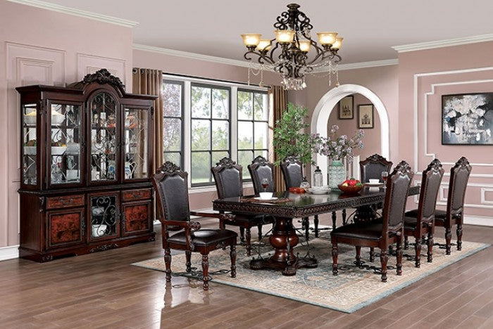 Picardy Dining Table Set