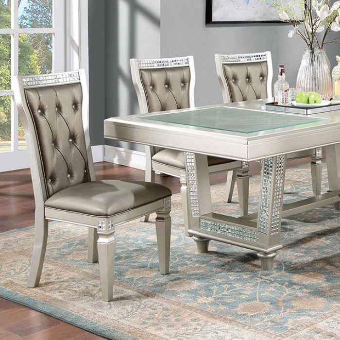 Adeline Dining Table Set - Cm3158T