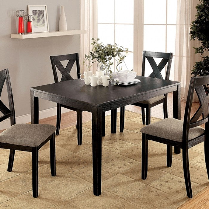 Glenham 5 PC. Dining Table Set