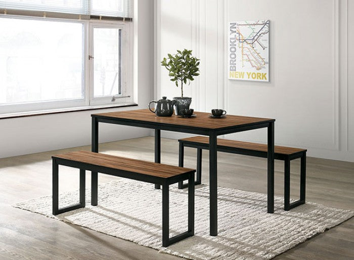 Tripoli 3 Pc. Dining Set