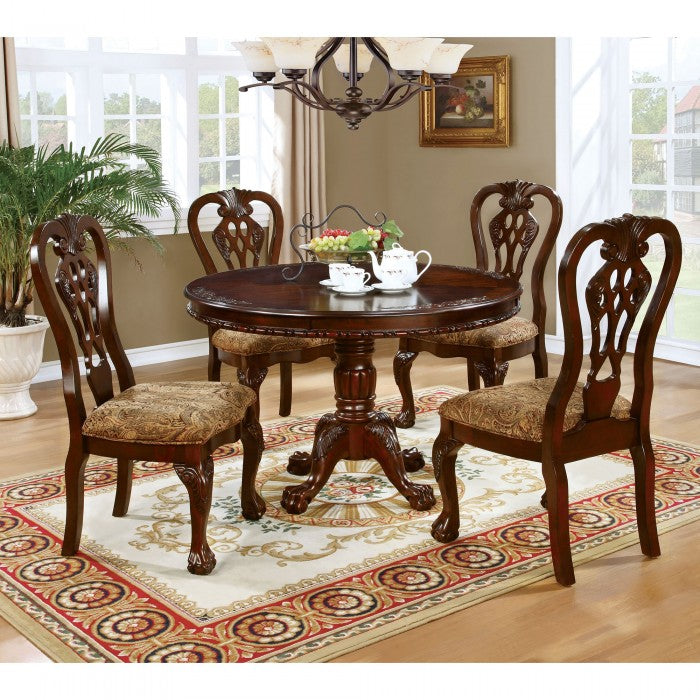 Elana Round Dining Table