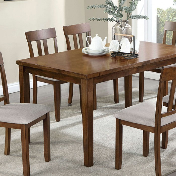 Medford 7 PC. Dining Table set