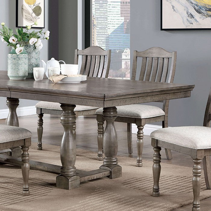 Newcastle Dining Table Set - Cm3254gy
