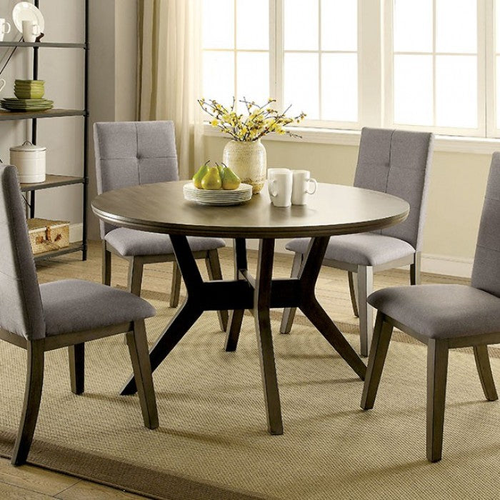 Abelone Round Dining Table